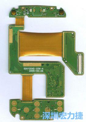 現(xiàn)今電子產品，大多以軟？硬板整合設計要求，達到適應各種產品ID設計的目標。