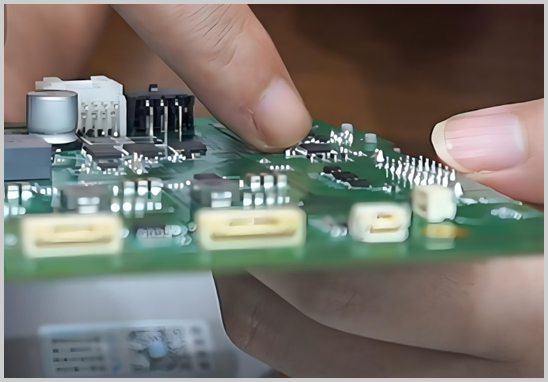 PCB焊盤(pán)上錫不良的十大原因揭秘！