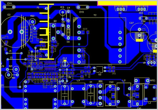 PCB Layout中爬電距離、電氣間隙的確定方法