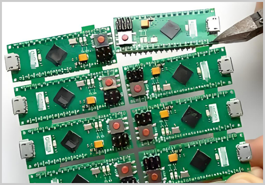 PCB拼板設(shè)計：讓生產(chǎn)更高效、成本更劃算的實用技巧